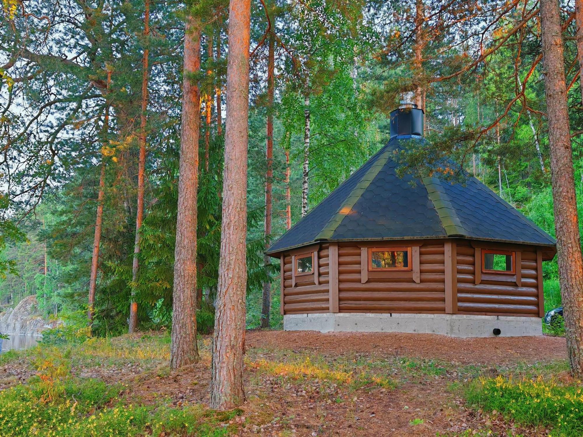 Matikkala Cottages Руоколахти Екстериор снимка