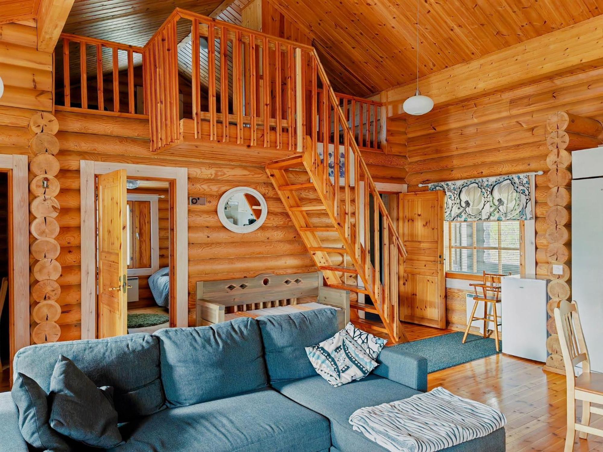 Matikkala Cottages Руоколахти Екстериор снимка
