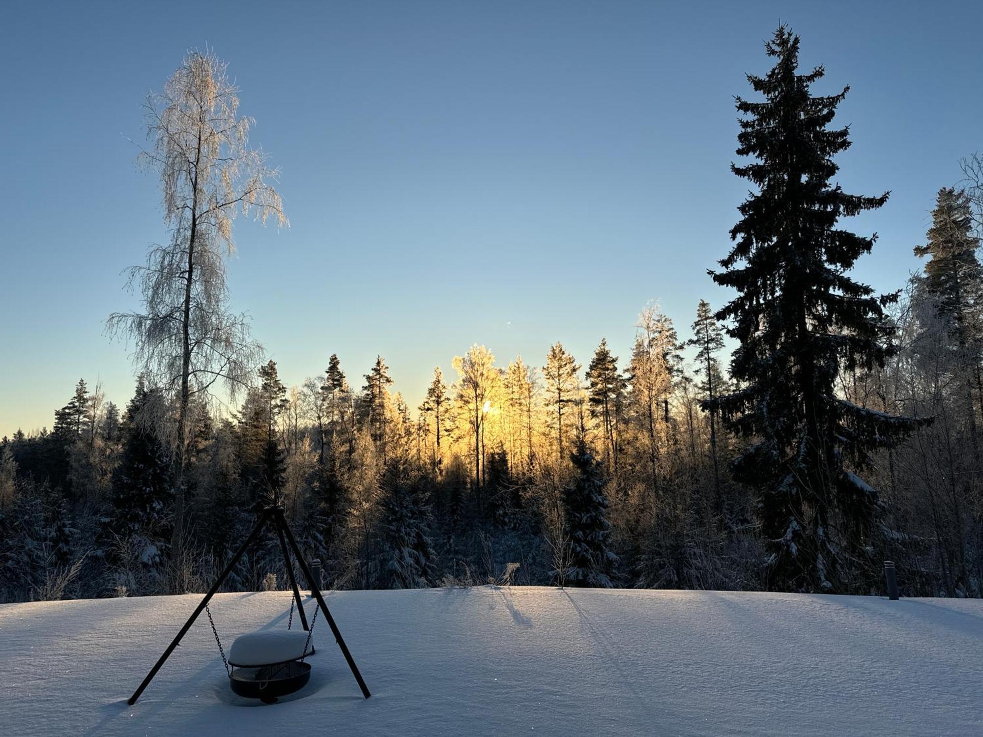 Matikkala Cottages Руоколахти Екстериор снимка