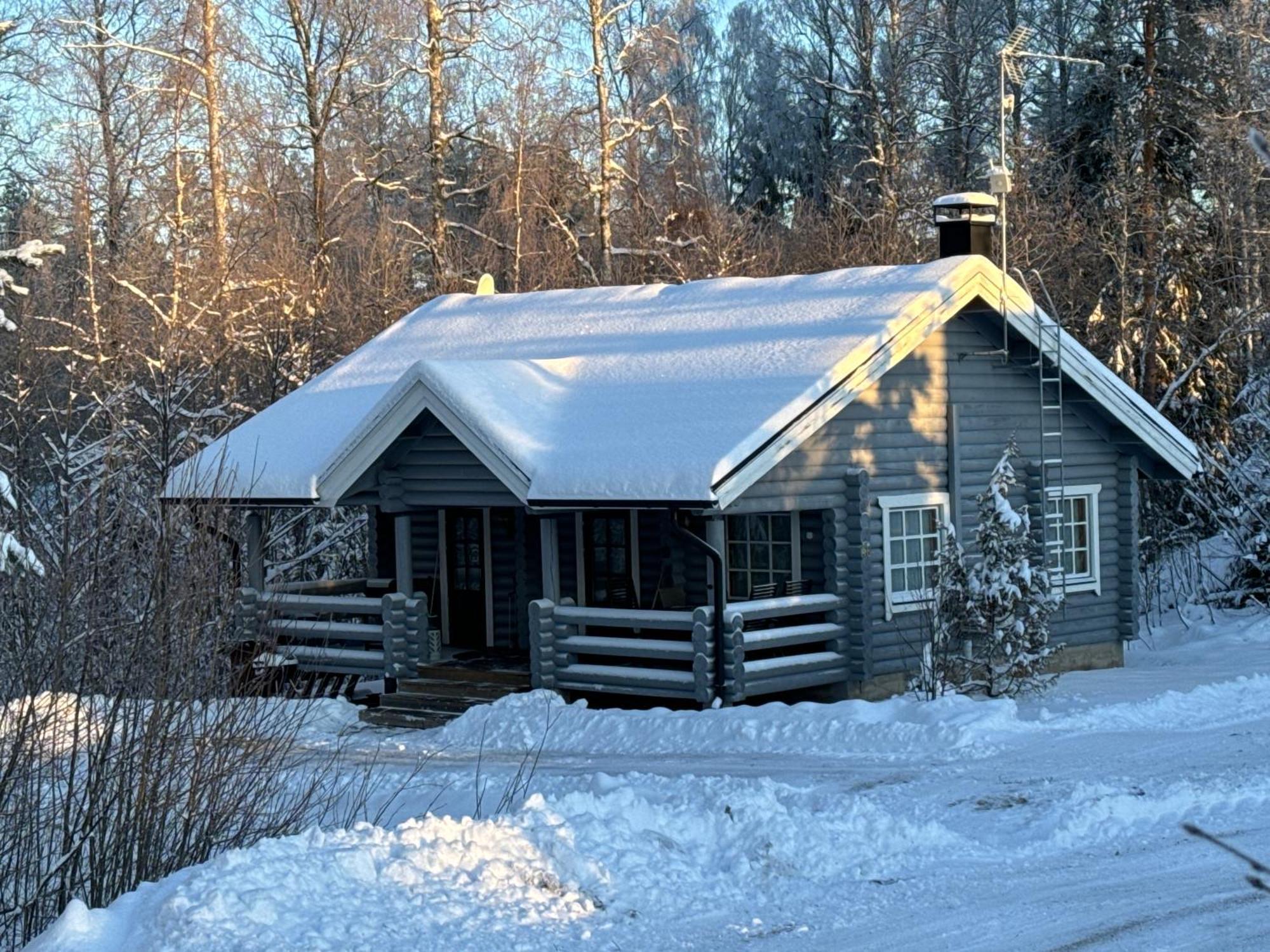 Matikkala Cottages Руоколахти Екстериор снимка