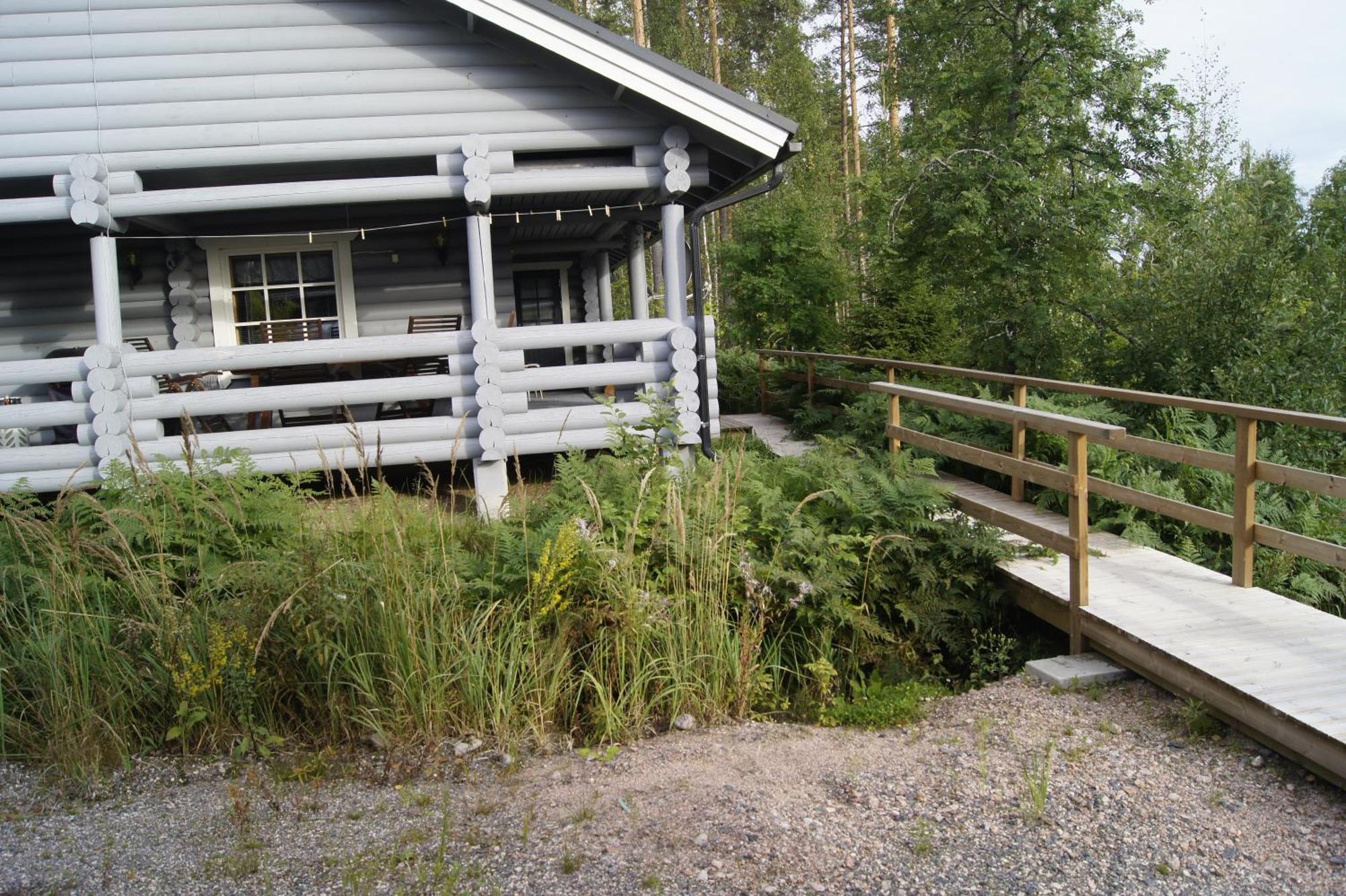 Matikkala Cottages Руоколахти Екстериор снимка