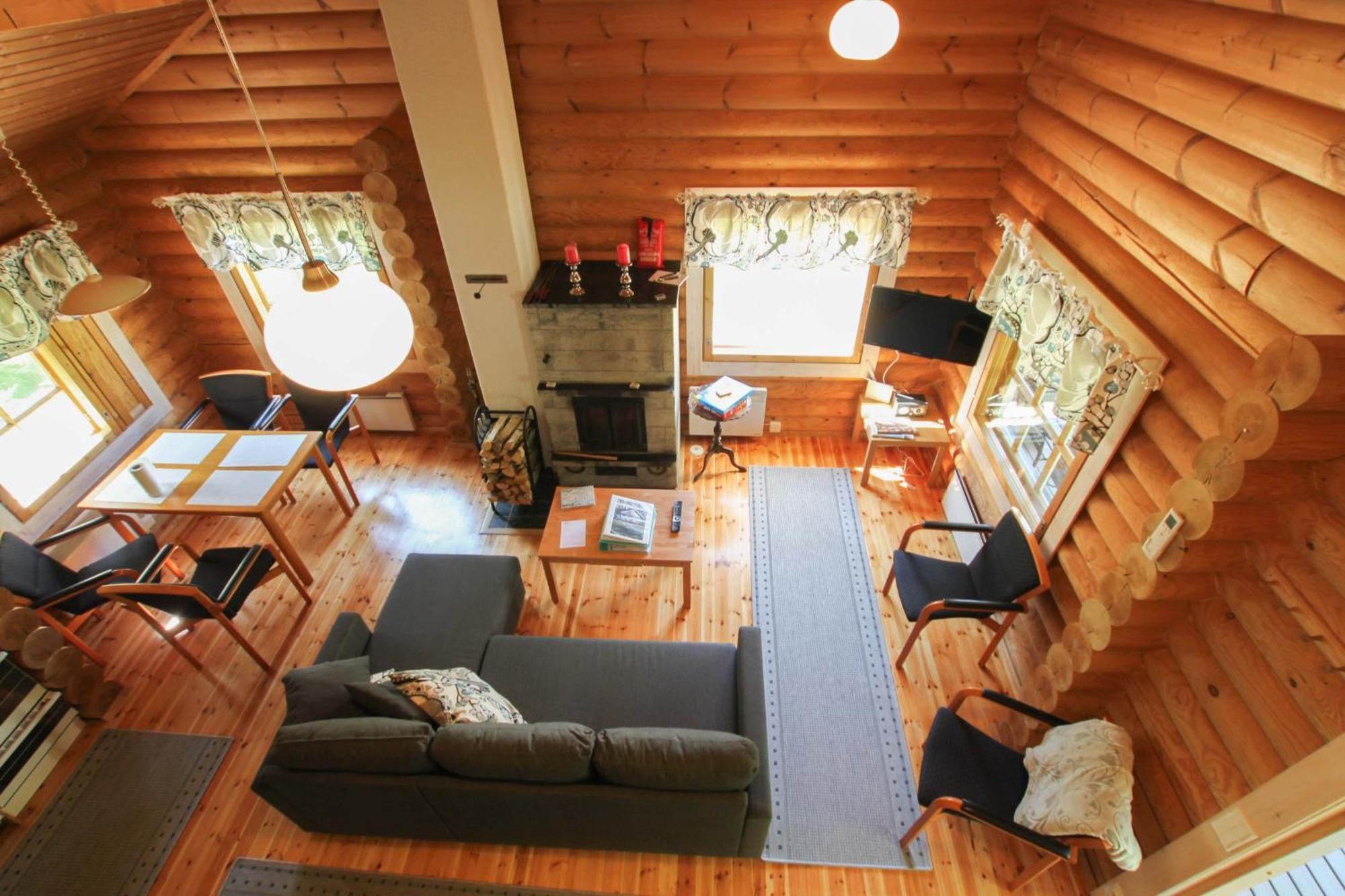 Matikkala Cottages Руоколахти Екстериор снимка