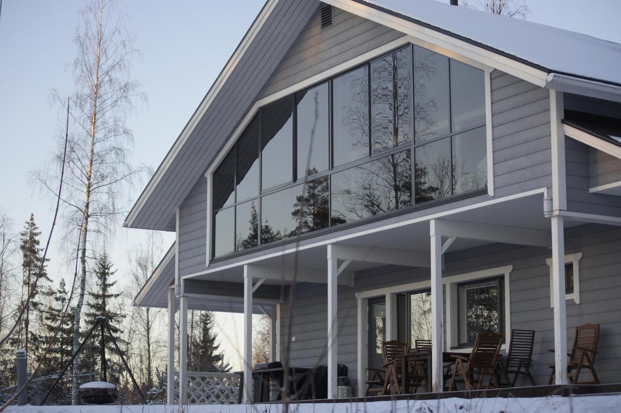 Matikkala Cottages Руоколахти Екстериор снимка