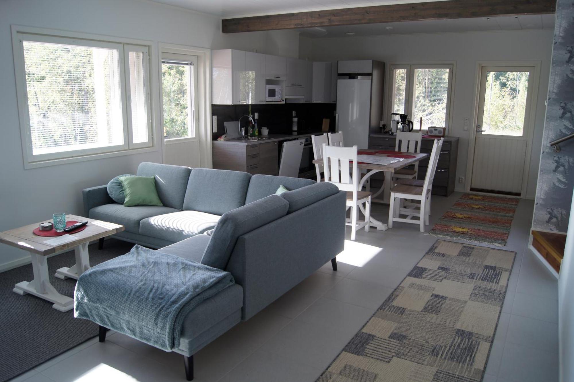 Matikkala Cottages Руоколахти Екстериор снимка