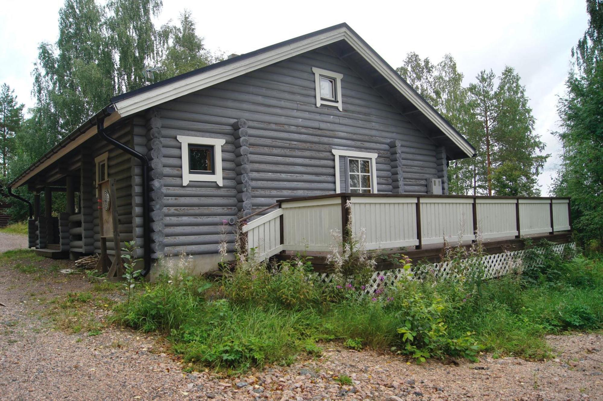 Matikkala Cottages Руоколахти Екстериор снимка